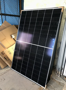 Сонячна панель JA Solar JAM54S30-415/LR 415 Wp, Black Frame