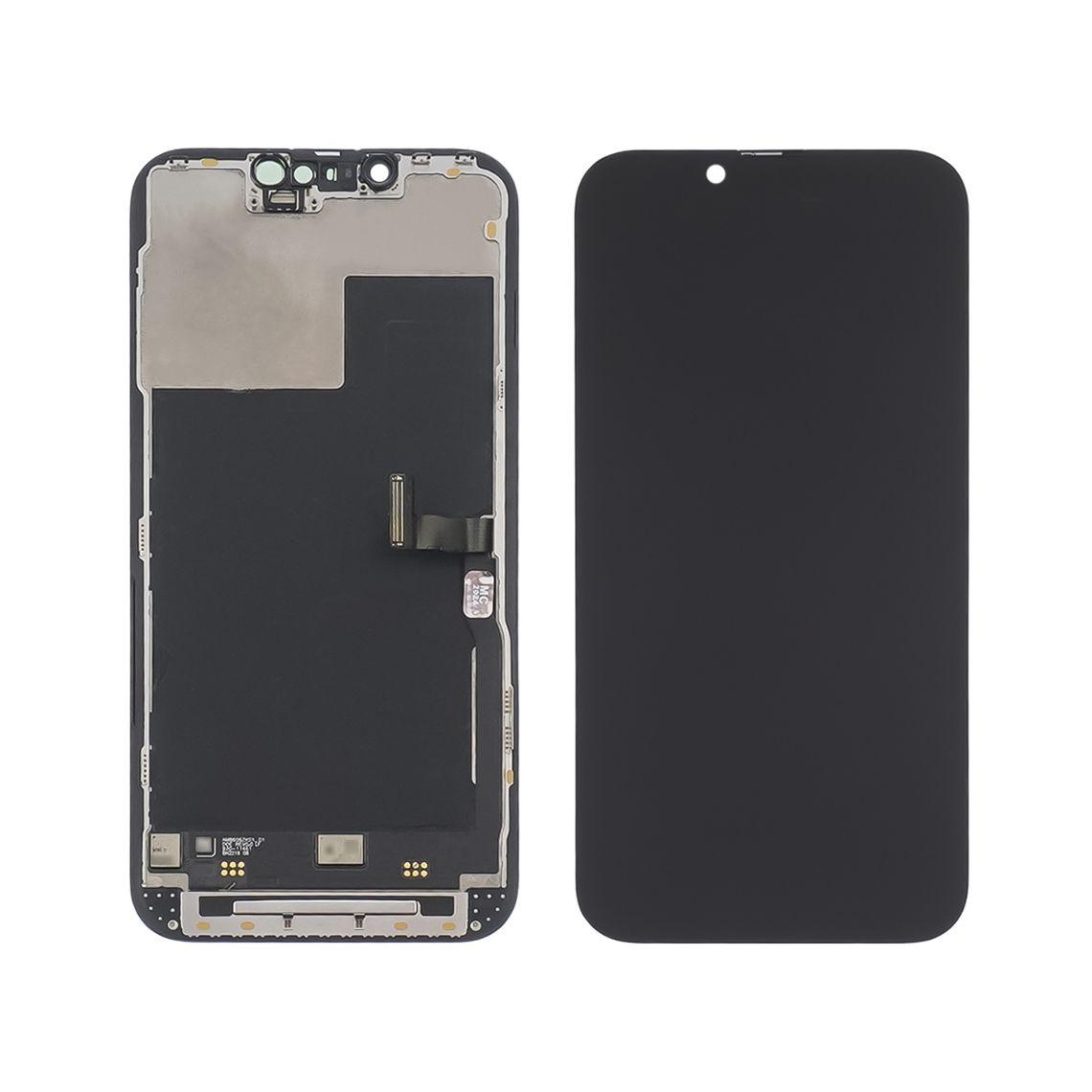 Дисплей Apple iPhone 13 Pro з сенсорним склом Original (переклееное стекло), фото 1