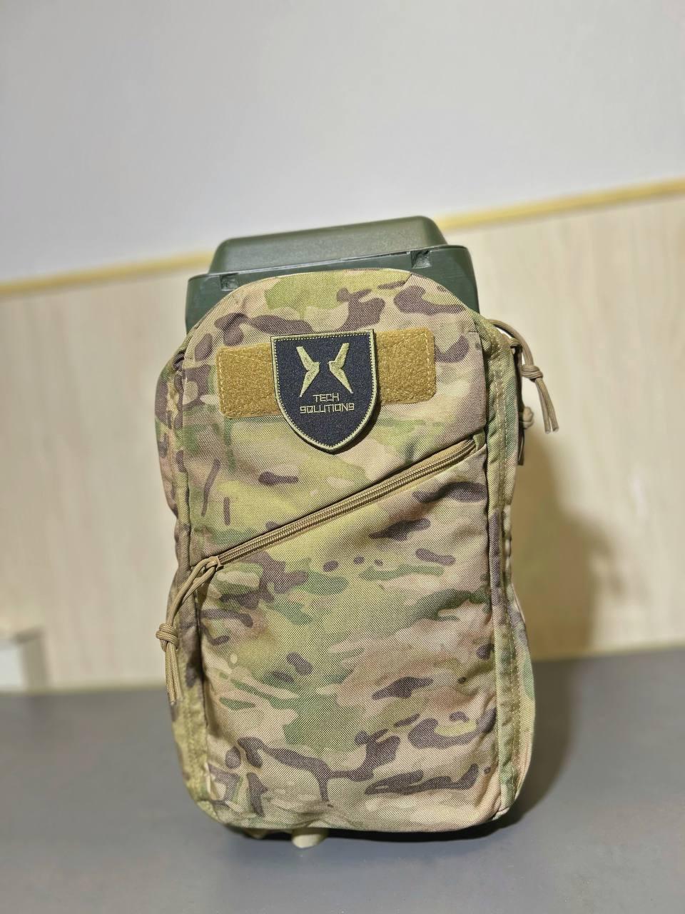 РЕБ система Backpack 70 (2.4 ГГц та 5.8 ГГц), фото 1