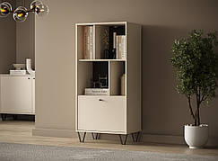 Буфет в сучасному стилі Aldo AL9 1D Accord, колір кашемір