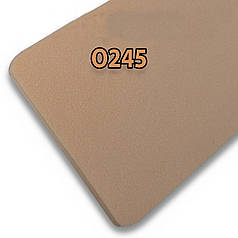 Ізолон кольоровий 3 мм персиковий (ширина 1 м)