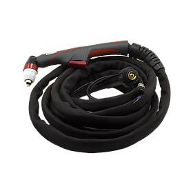 Рукав для плазмового різання (плазматрон) P-80 довжина 5 м Black Wolf (CUT)