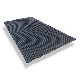 Акустична панель Піраміда 2000х1000х40 мм, фото 1