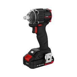 Гайковерт акумуляторний INTERTOOL 20 В 350 Нм 3 швидкості компактний безщітковий