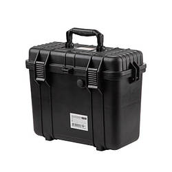 Кейс захисний INTERTOOL BX-0156 430×244×341 мм герметичний ударостійкий контейнер