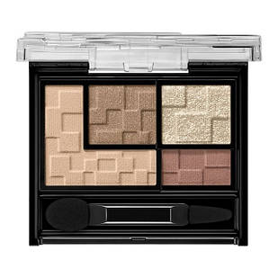 Kanebo Kate Virtual Eyes Maker Набір тіней для повік із ефектом візуального збільшення очей, NL-1, 3,3 г