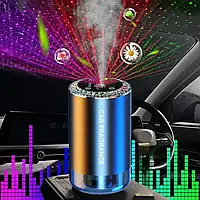 INTELLIGENT CAR AROMA — зволожувач повітря, який створює космічний комфорт