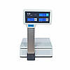Торгові ваги зі стійкою CAS ER JR CBU (290*209мм), фото 4