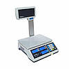 Торгові ваги зі стійкою CAS ER JR CBU (290*209мм), фото 2