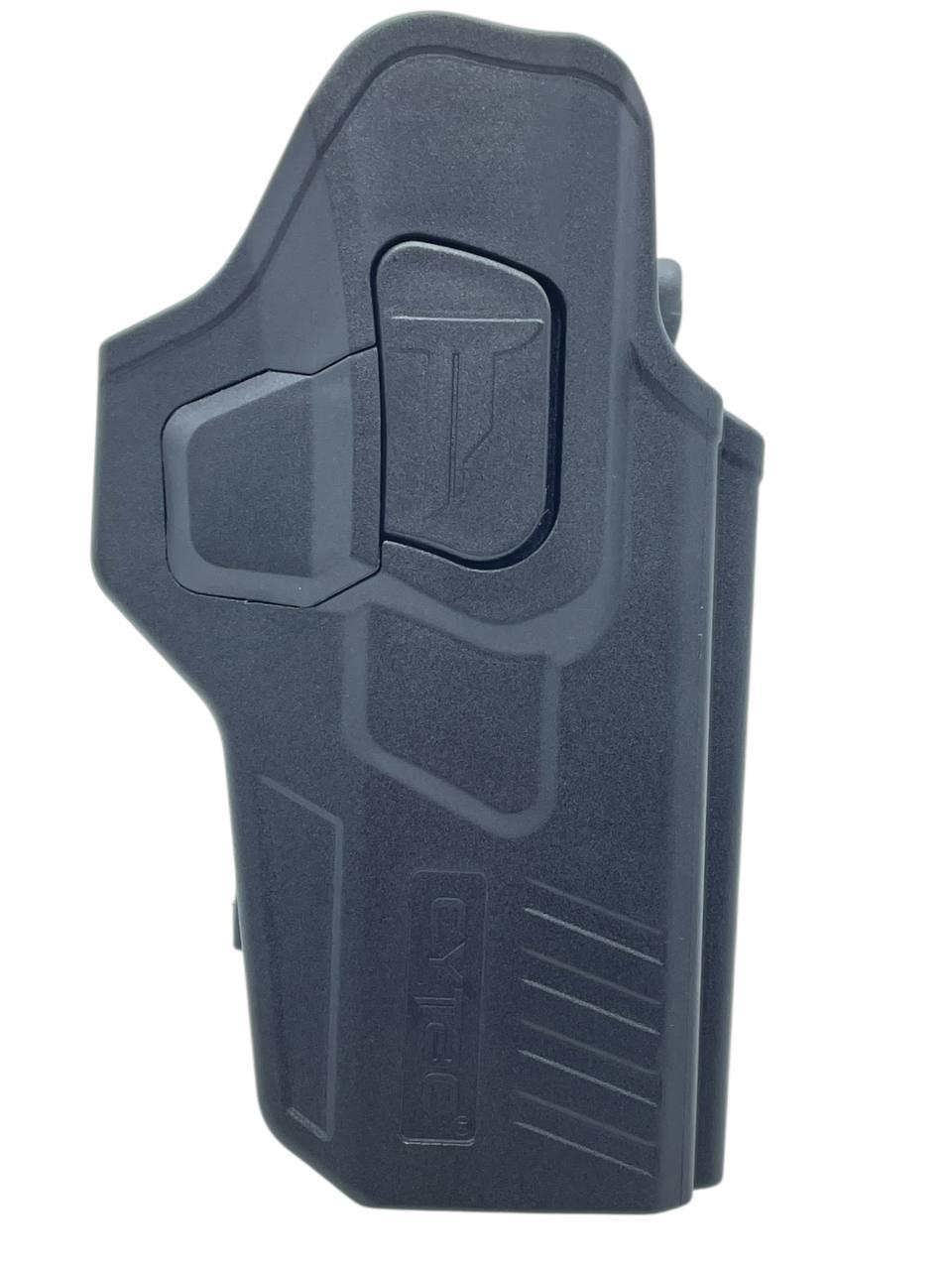 Кобура Cytac R-Defender для Glock 17/22/31 з MOLLE-кріпленням, фото 1