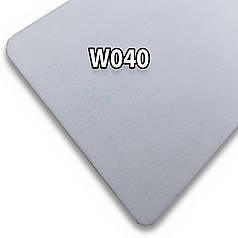 Ізолон кольоровий 3 мм білий (ширина 1 м)