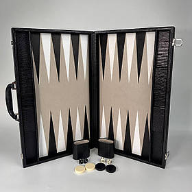 Нарди гральні турнірні 53×31 см | Подарунок для справжніх гравців