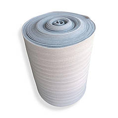 Газоспінений поліетилен UKRIZOL 2 мм 50 м сірий