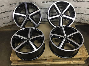 Діски R18 5*112 Audi A4 B8
