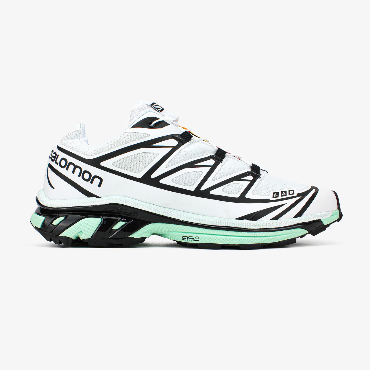 Кросівки Salomon XT-6 Advanced White Icy Morn / Саломон ХТ 6 Адвансед, фото 1