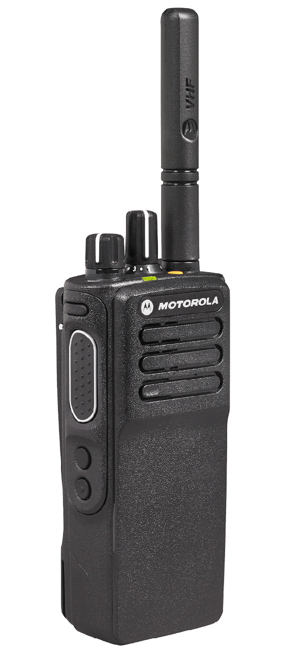 Рація Motorola DP4401e vhf (136-174 мГц) + антена трос+додатковий акумулятор, фото 1