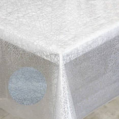 Клейонка силіконова з голограмою на святковий стіл