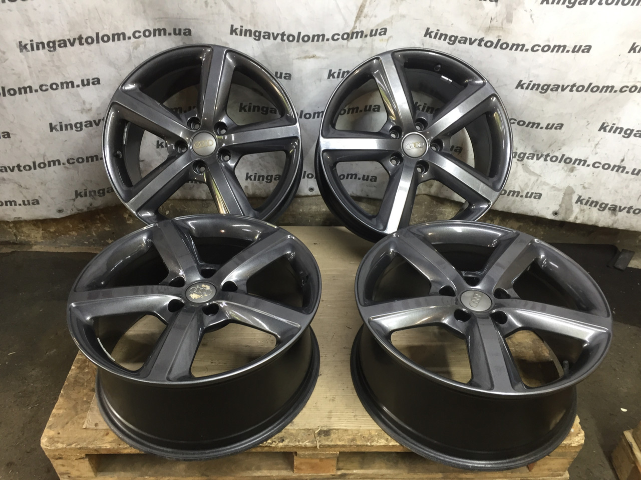 Діскі R20 5*130 Audi Q7 4L, фото 1