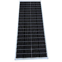 Сонячна панель 100Вт монокристалічна IP67 Premium