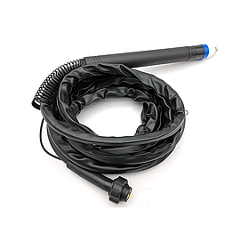 Рукав для плазмового різання (плазматрон) P-80 довжина 8 м для автоматичного різання Black Wolf (CUT)