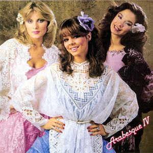 Arabesque – IV (Midnight Dancer) (1980) (CD Audio)