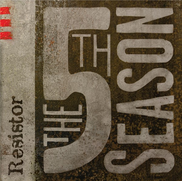 Resistor – The 5th Season (2021) (CD Audio)