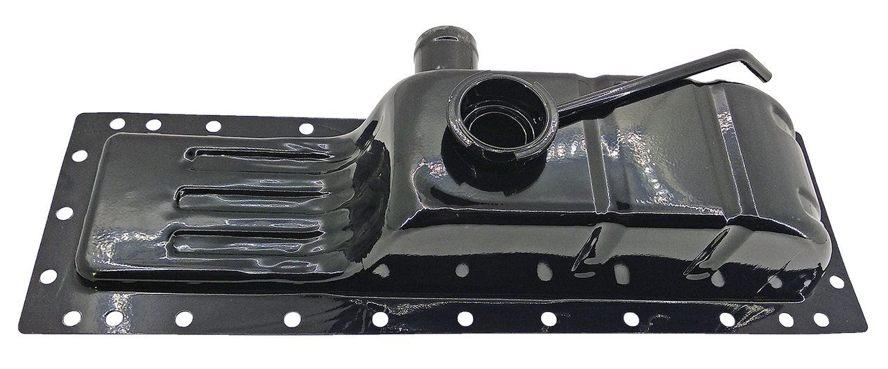 Бак радіатора верхній МТЗ-80,(70У-1301055), фото 1