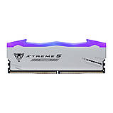 Модуль пам`яті DDR5 2x16GB/6400 Patriot Viper Xtreme 5 MPOWER RGB (PVXR532G64C32KM), фото 4