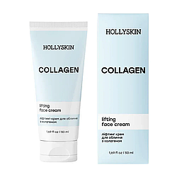 Ліфтинг крем для обличчя з колагеном Hollyskin Collagen Face Cream 50 ml