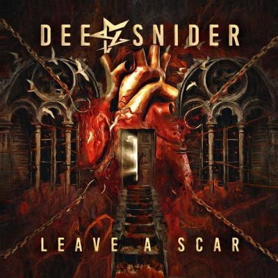 Dee Snider – Leave A Scar (2021) (CD Audio)