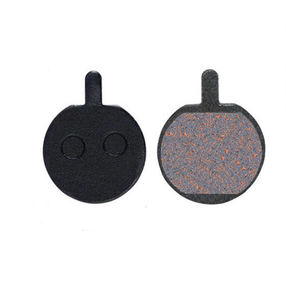 Колодки гальмівні велосипедні дискові TOOPRE TP-11A пара (2 шт) 28,6мм*22,8мм, фото 1