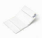 Обкладинка для паспорта Passport фламінго, 13,5 х 9,5 см, фото 2