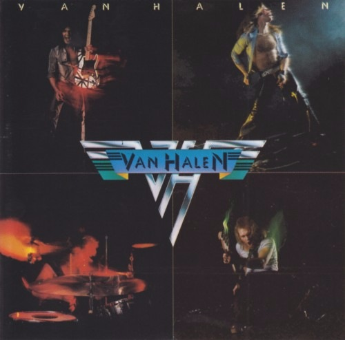 Van Halen – Van Halen (1978) (CD Audio)