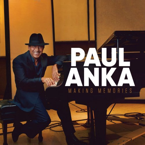 Paul Anka – Making Memories (2021) (CD Audio)