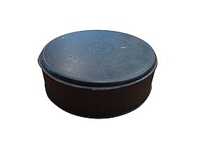 Шайба хокейна мала 6 * 1.8 см