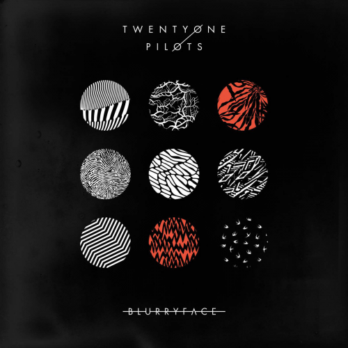 Twenty One Pilots – Blurryface (2016) (CD Audio)