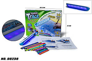 Малюй світлом Magic Trace D8238