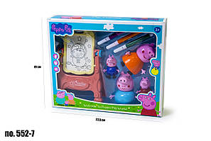 Набір Свинка Пеппа 552-7