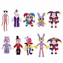 М'яка іграшка із Серіалу Дивовижний Цифровий Цирк