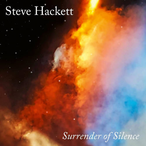 Steve Hackett – Surrender Of Silence (2021) (CD Audio)