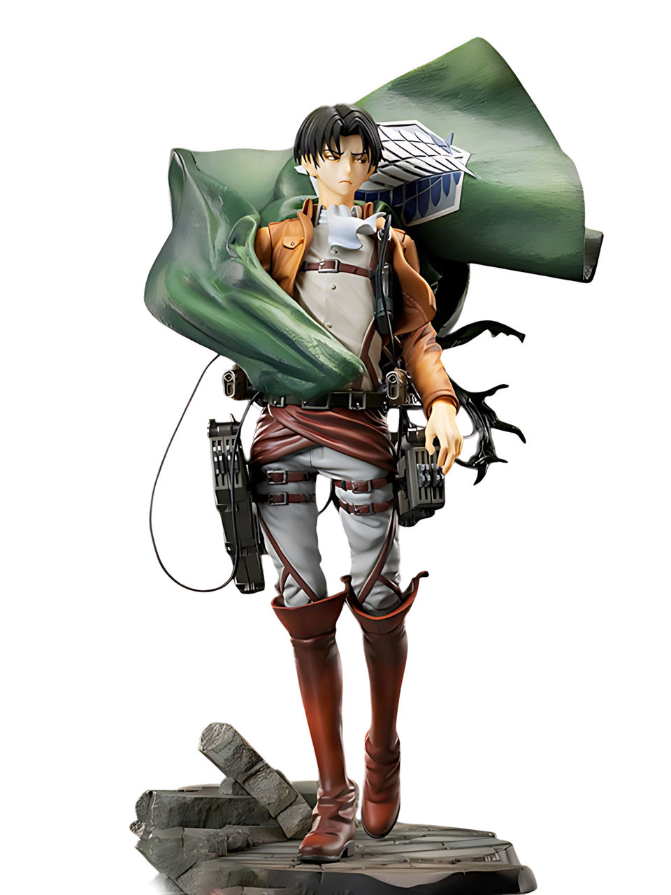 Фігурка Атака Титанів Леві Attack on Titan Levi 26 см Китай CH AOT L 26, фото 1