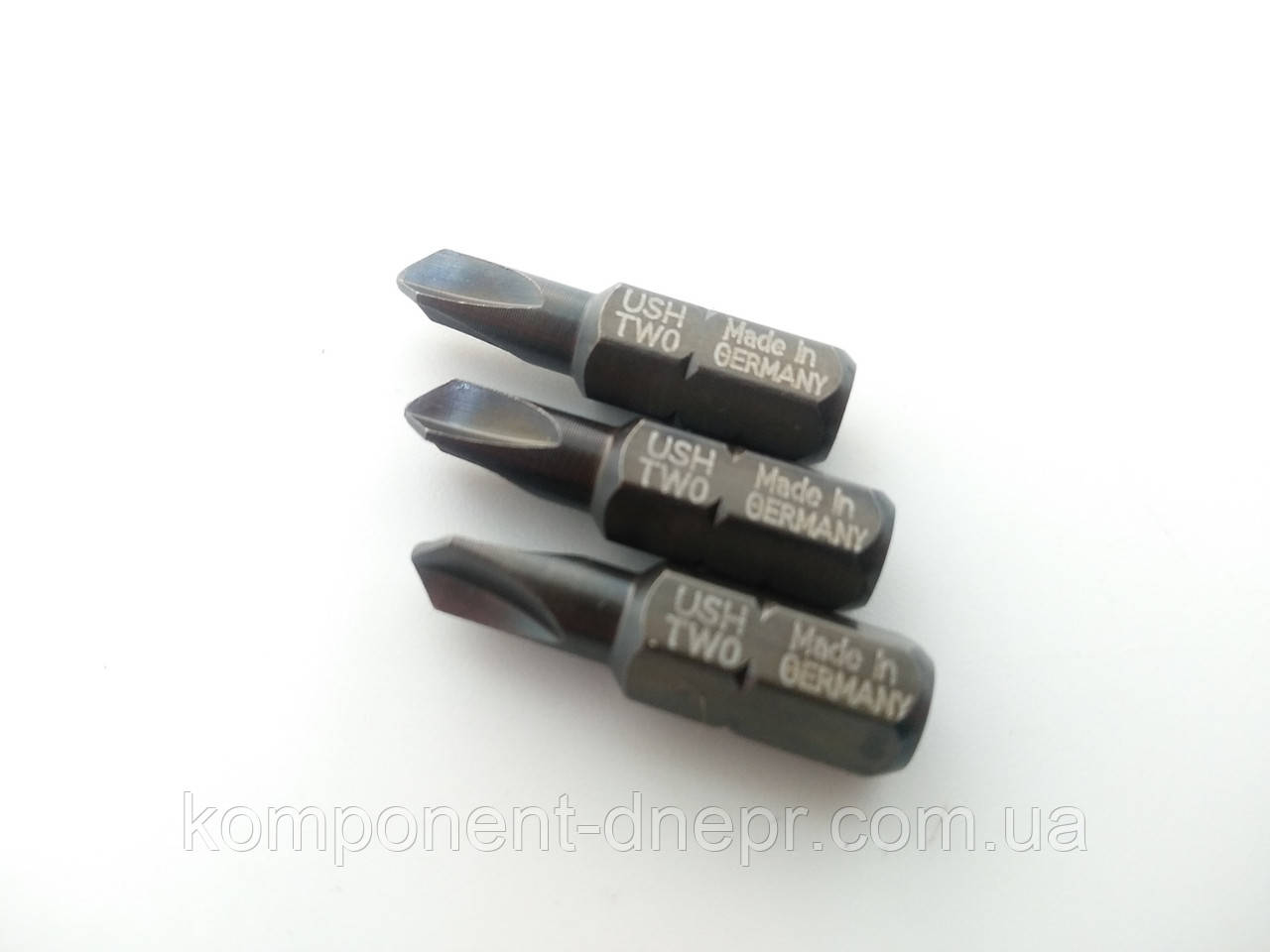 Насадка викруткова USH Industry  TRI-WING TW0, фото 1