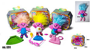 Няшка Загублена Trolls 691