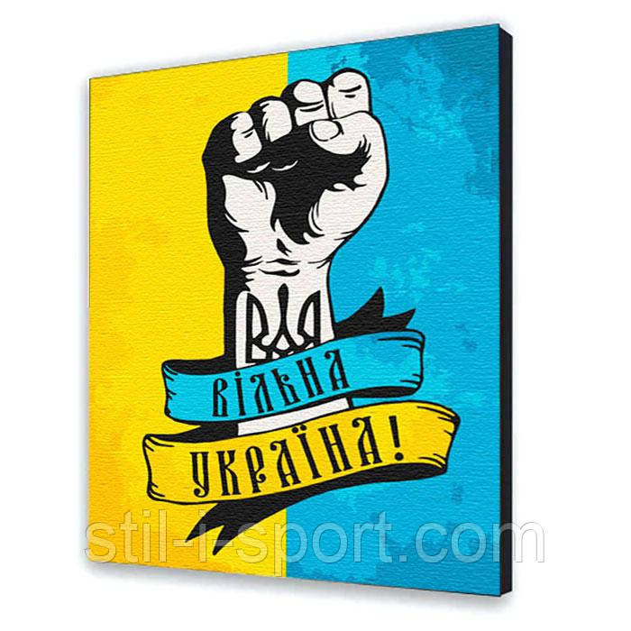 Картина за номерами 10345-AC 40 х 50 см оптом, фото 1