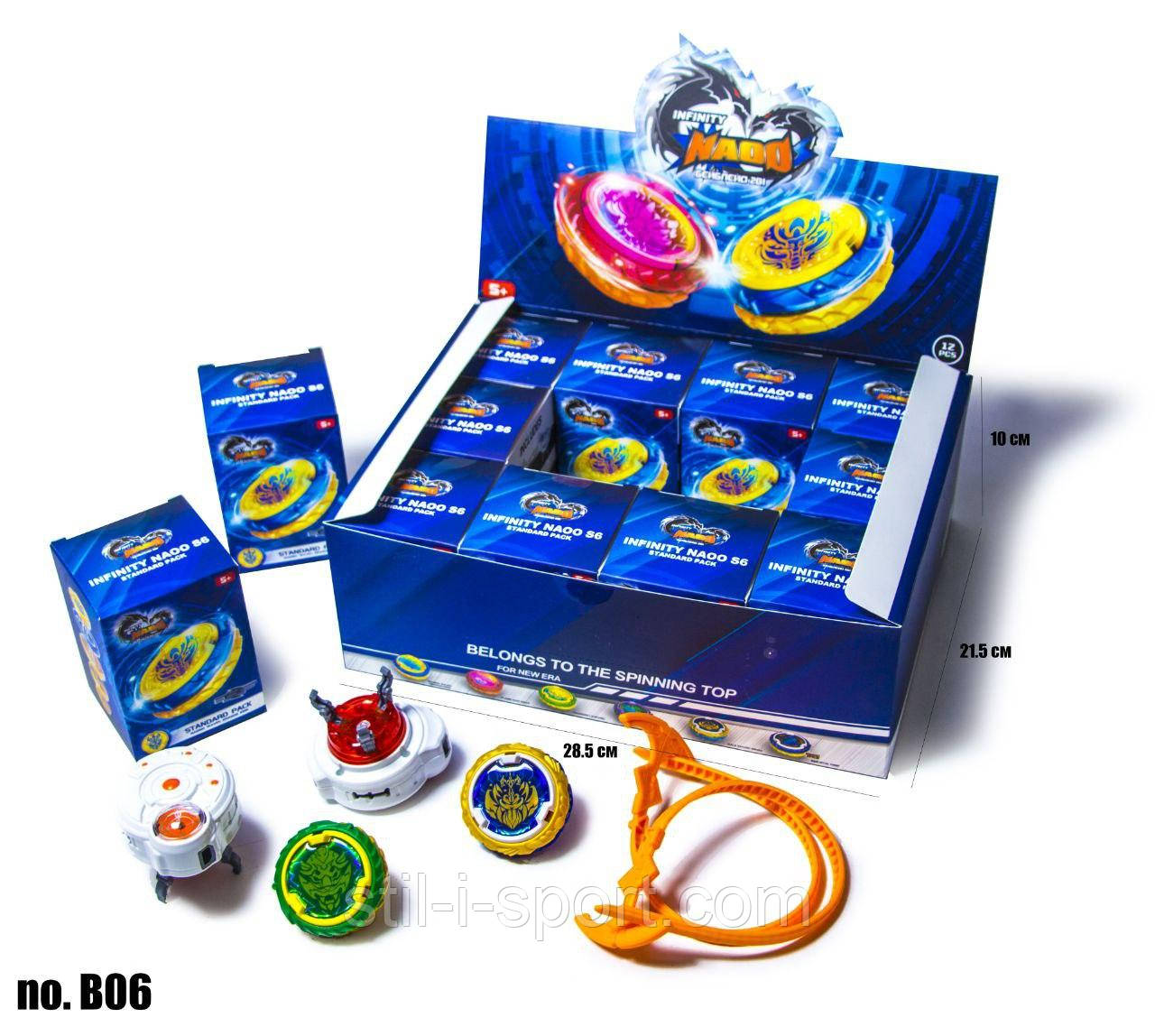 Infinity Nado​ B06, фото 1