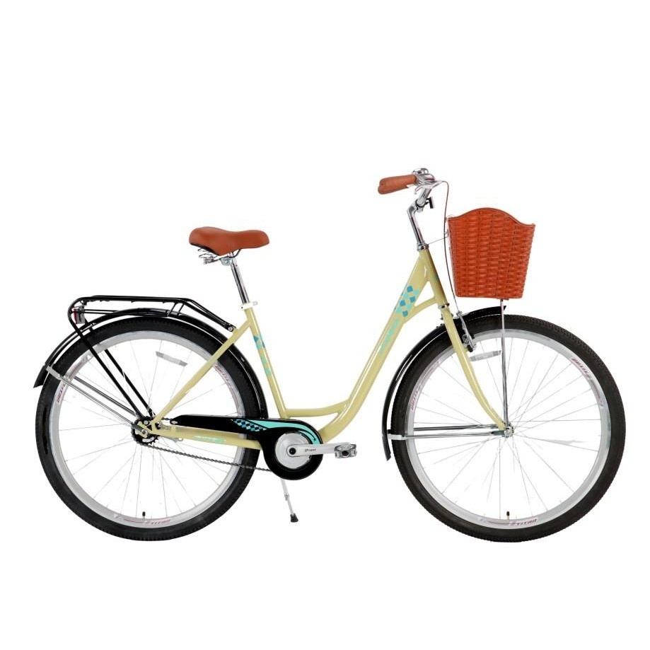 Велосипед дорожній 28" Siena 2024 Рама-18"cream