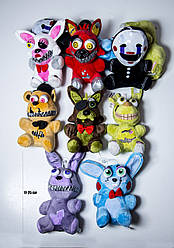 М'яка іграшка Герої "Аніматронік" Мікс