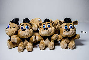 М'яка іграшка Фредді Фазбер