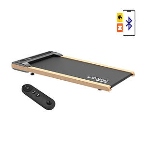 Бігова доріжка для ходьби Cornix Diana Walking Pad Oak Wood