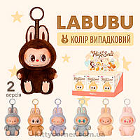 Мягкая игрушка лабубу/labubu Pop Mart мягкая плюшевая игрушка сюрприз 15 см